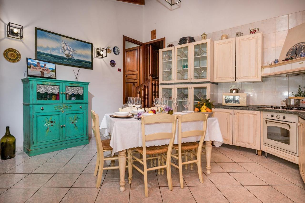 Villa Gagliardetta Castellammare del Golfo Extérieur photo