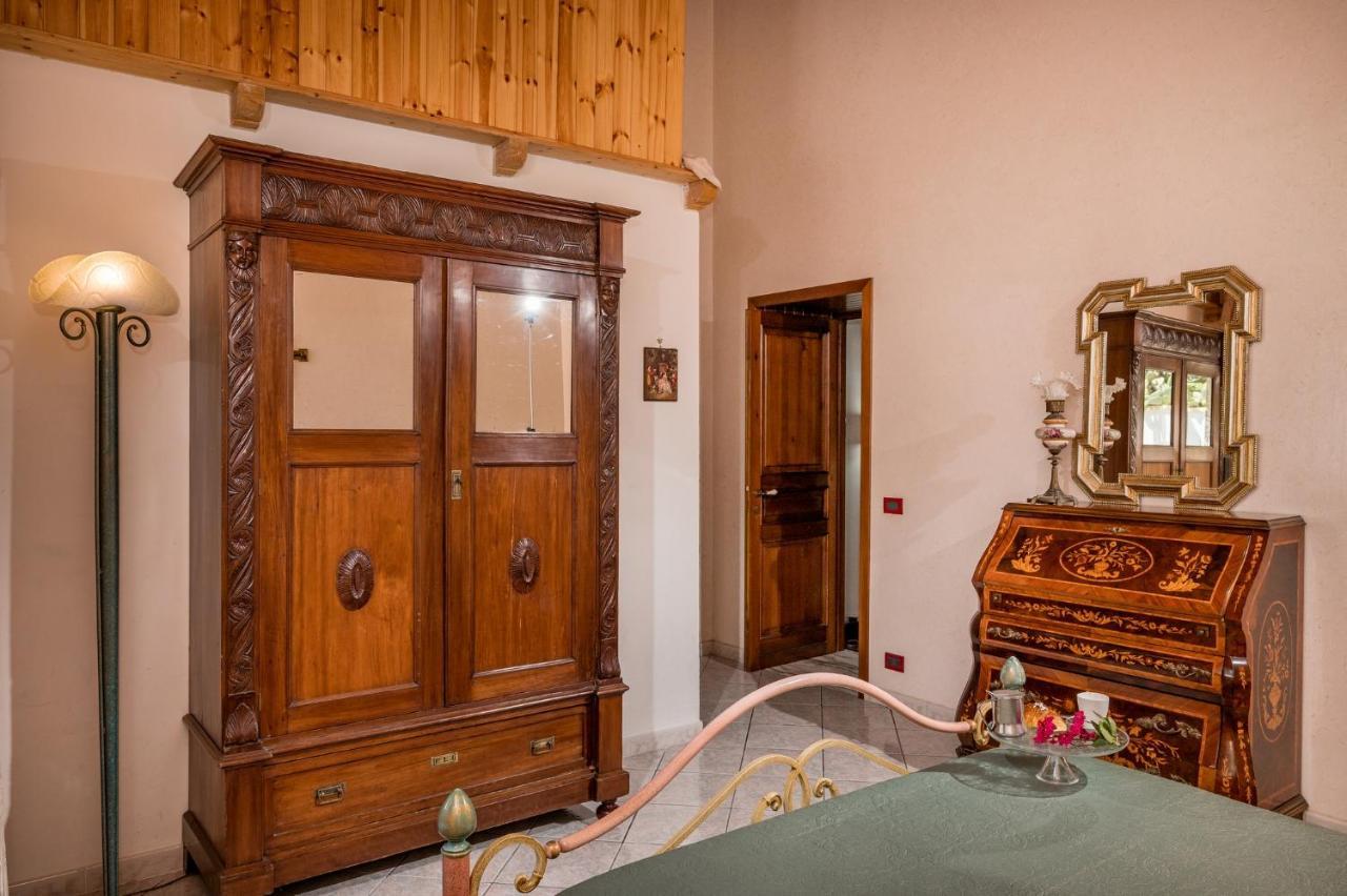 Villa Gagliardetta Castellammare del Golfo Extérieur photo