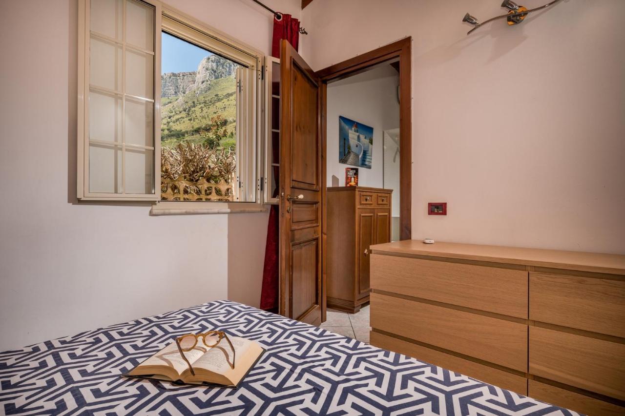 Villa Gagliardetta Castellammare del Golfo Extérieur photo