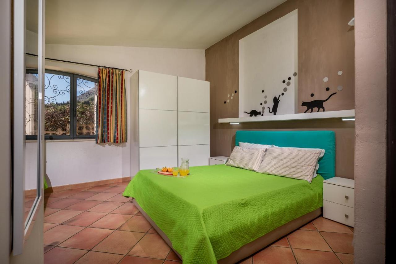 Villa Gagliardetta Castellammare del Golfo Extérieur photo