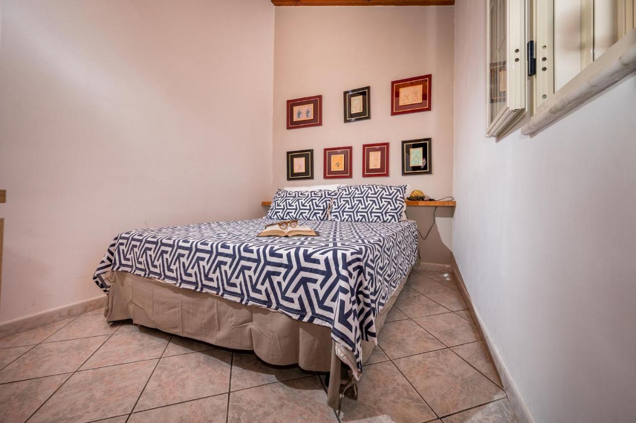 Villa Gagliardetta Castellammare del Golfo Extérieur photo
