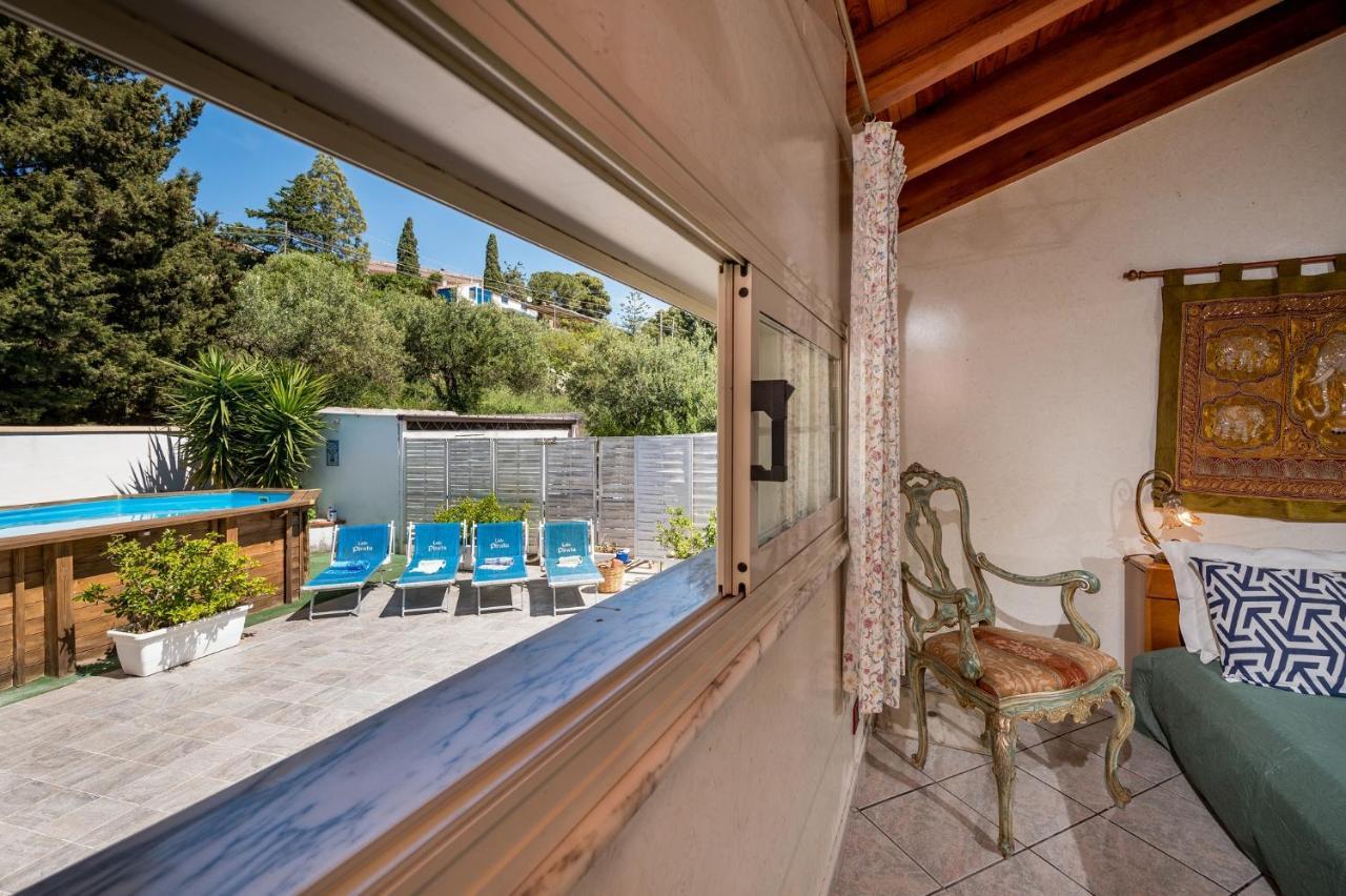 Villa Gagliardetta Castellammare del Golfo Extérieur photo