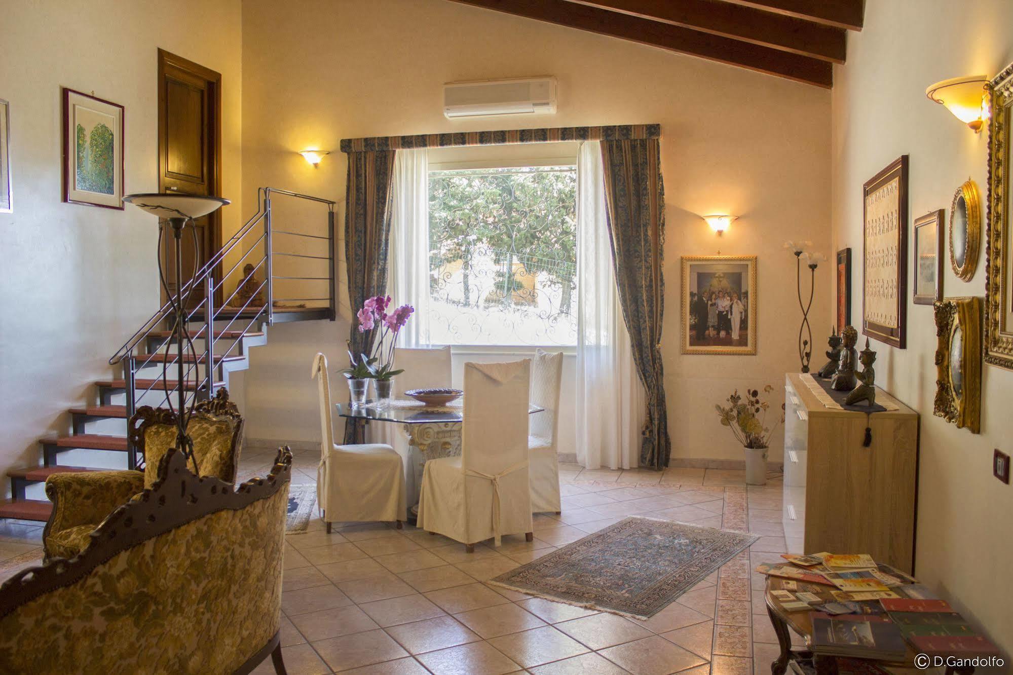 Villa Gagliardetta Castellammare del Golfo Extérieur photo