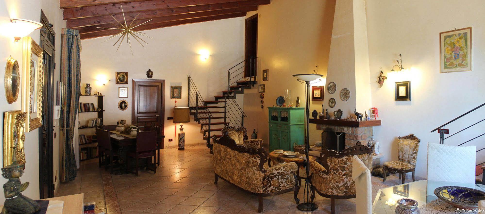 Villa Gagliardetta Castellammare del Golfo Extérieur photo