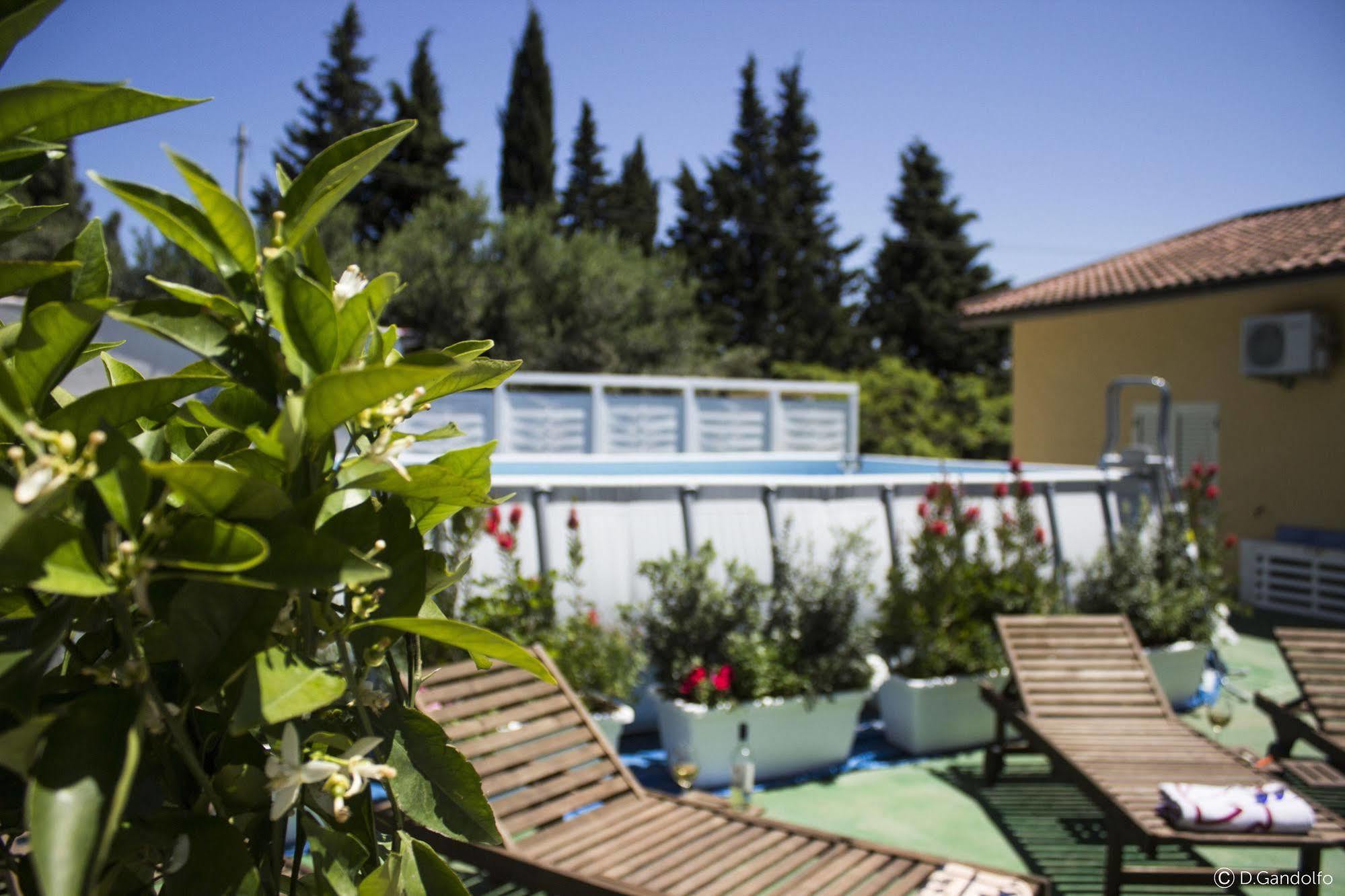 Villa Gagliardetta Castellammare del Golfo Extérieur photo