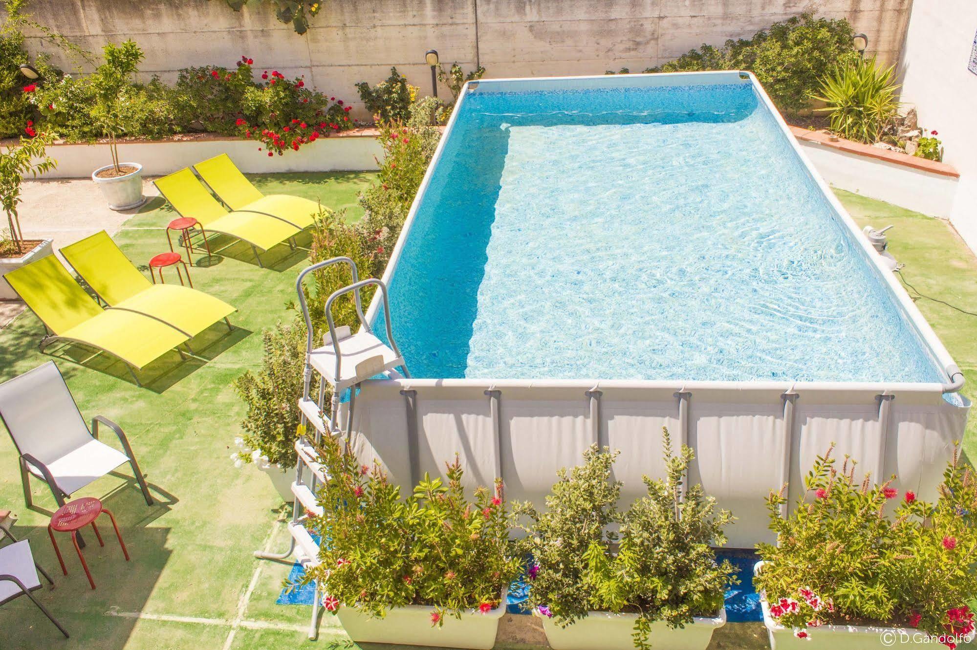 Villa Gagliardetta Castellammare del Golfo Extérieur photo